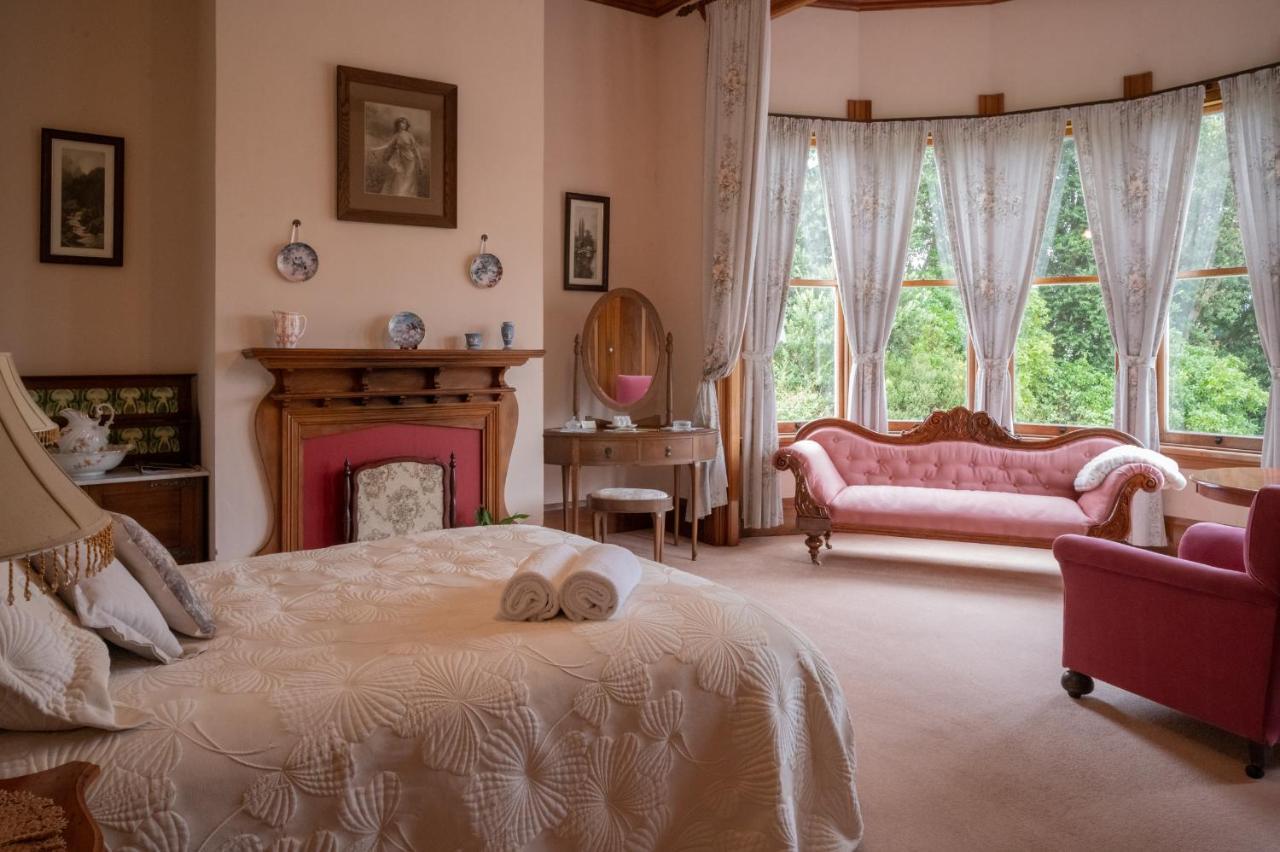 Bushy Park Historical Homestead Kai Iwi Экстерьер фото