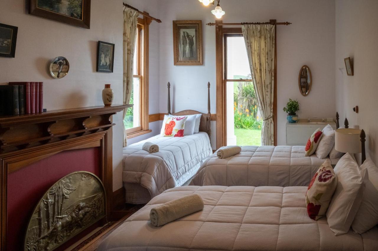 Bushy Park Historical Homestead Kai Iwi Экстерьер фото