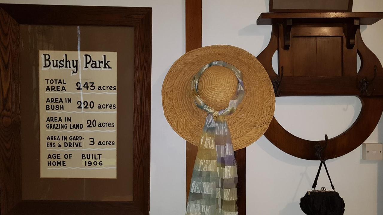 Bushy Park Historical Homestead Kai Iwi Экстерьер фото