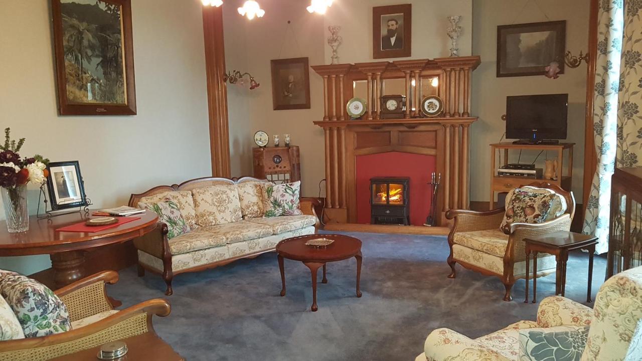 Bushy Park Historical Homestead Kai Iwi Экстерьер фото