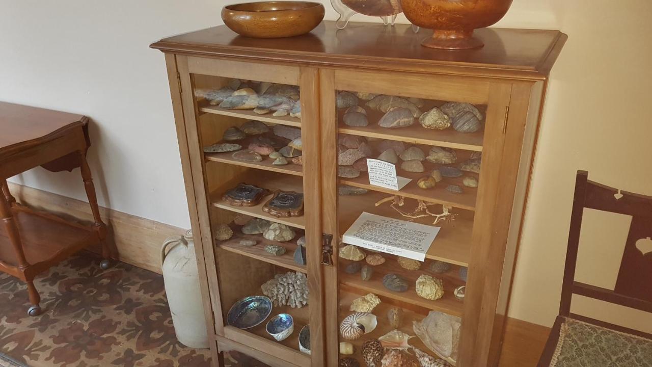 Bushy Park Historical Homestead Kai Iwi Экстерьер фото