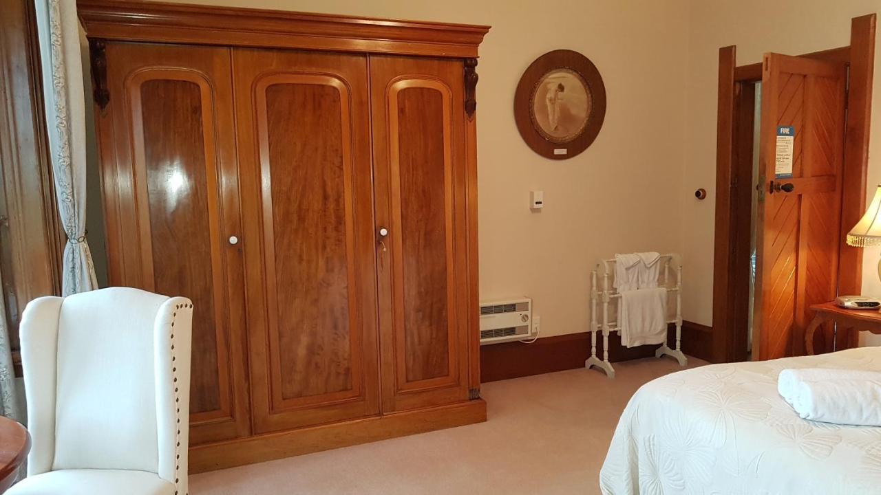 Bushy Park Historical Homestead Kai Iwi Экстерьер фото