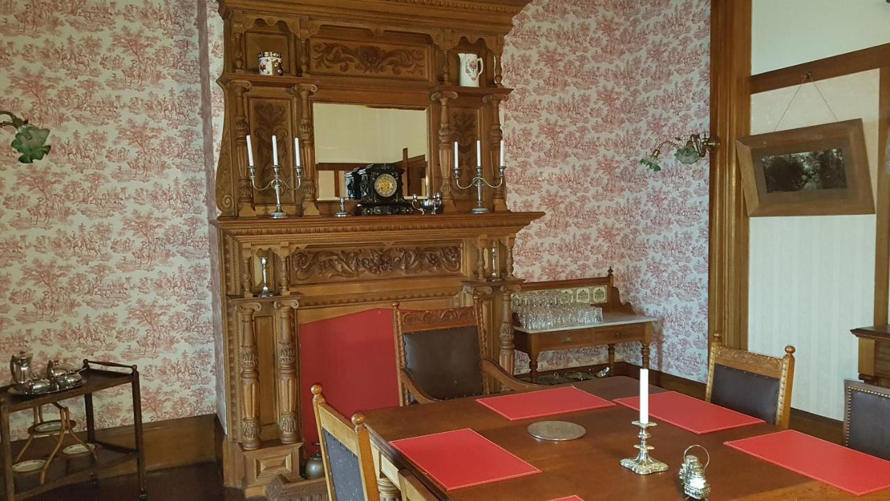 Bushy Park Historical Homestead Kai Iwi Экстерьер фото