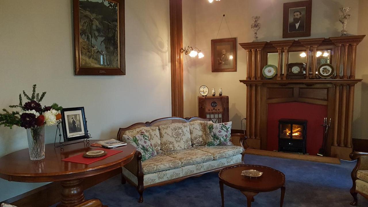 Bushy Park Historical Homestead Kai Iwi Экстерьер фото