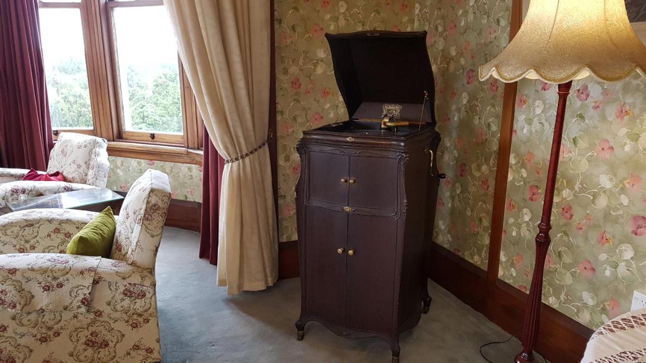 Bushy Park Historical Homestead Kai Iwi Экстерьер фото