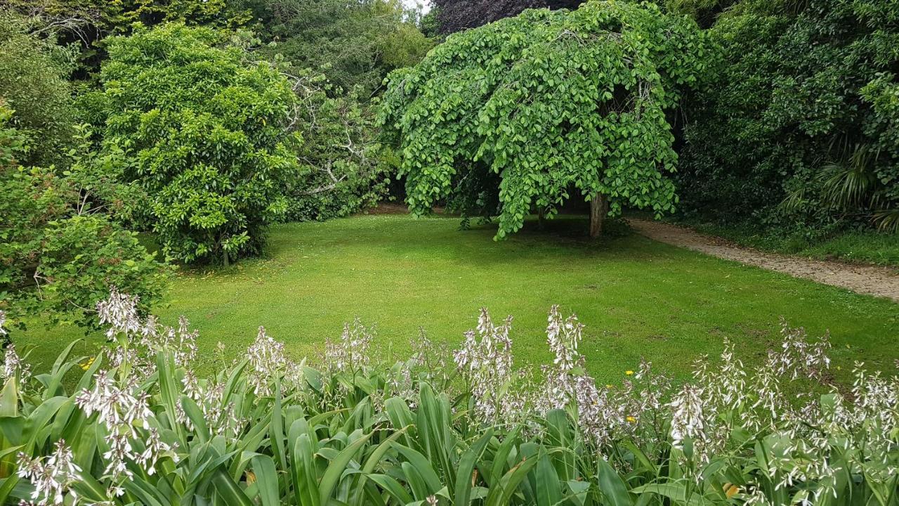 Bushy Park Historical Homestead Kai Iwi Экстерьер фото