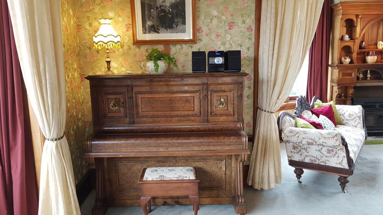 Bushy Park Historical Homestead Kai Iwi Экстерьер фото
