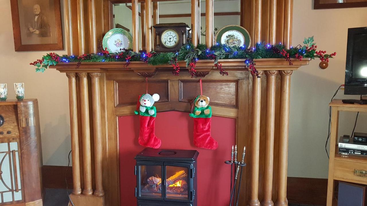Bushy Park Historical Homestead Kai Iwi Экстерьер фото