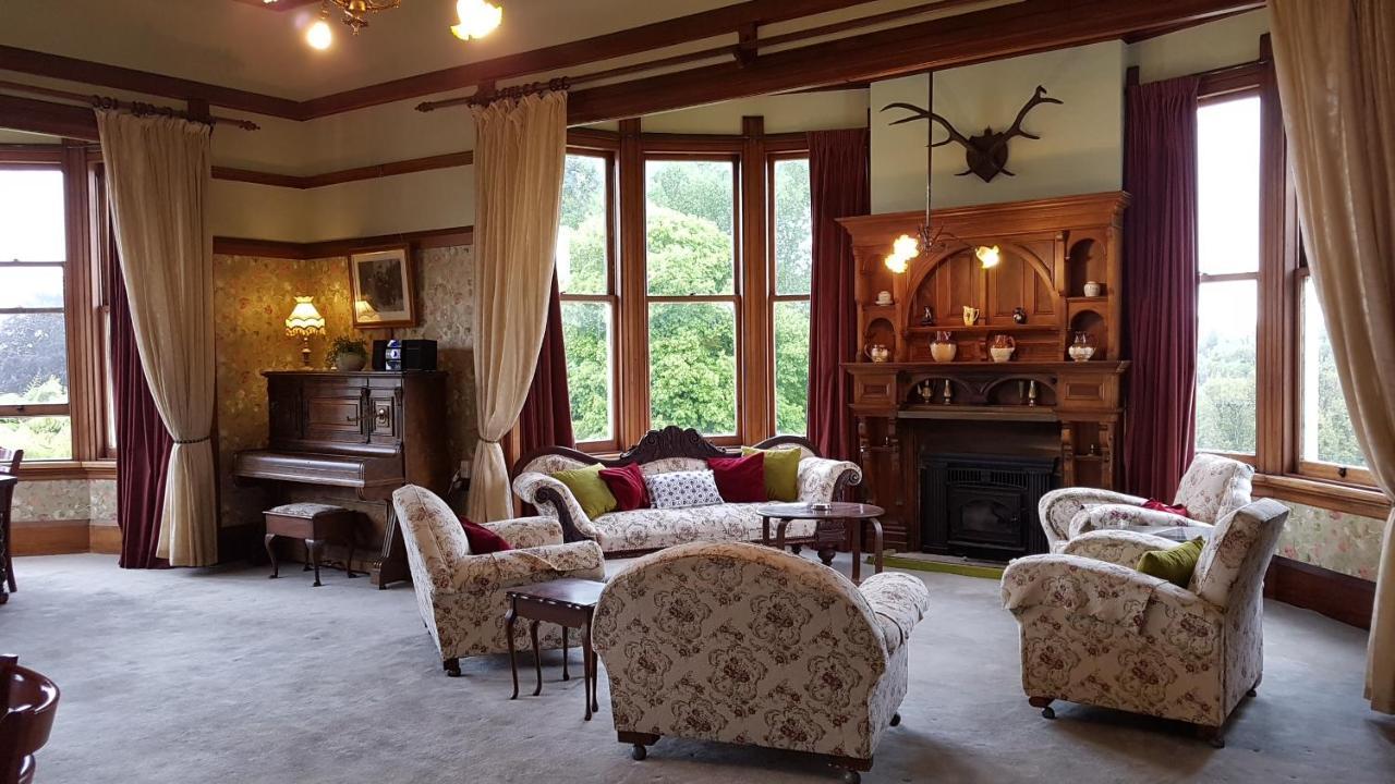 Bushy Park Historical Homestead Kai Iwi Экстерьер фото